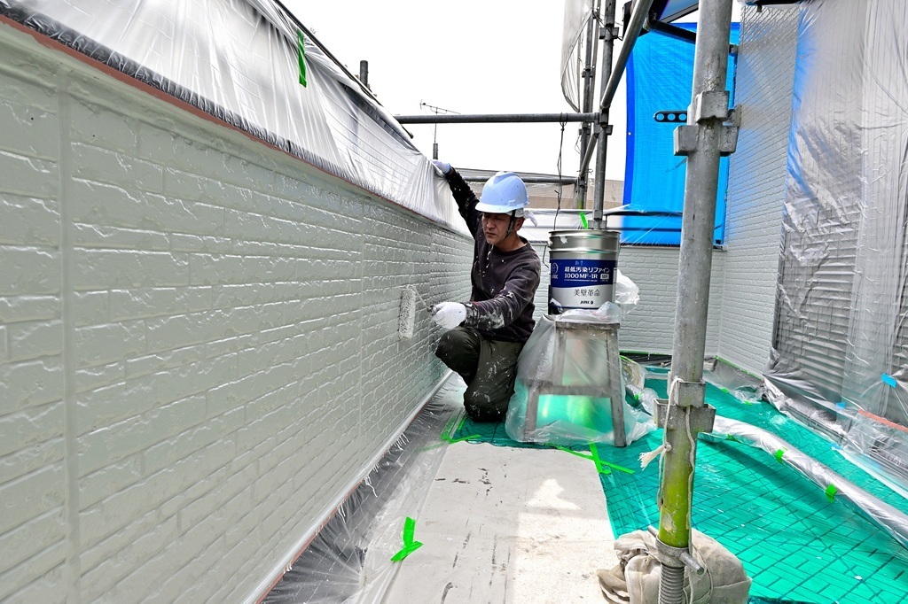 豊富な施工実績